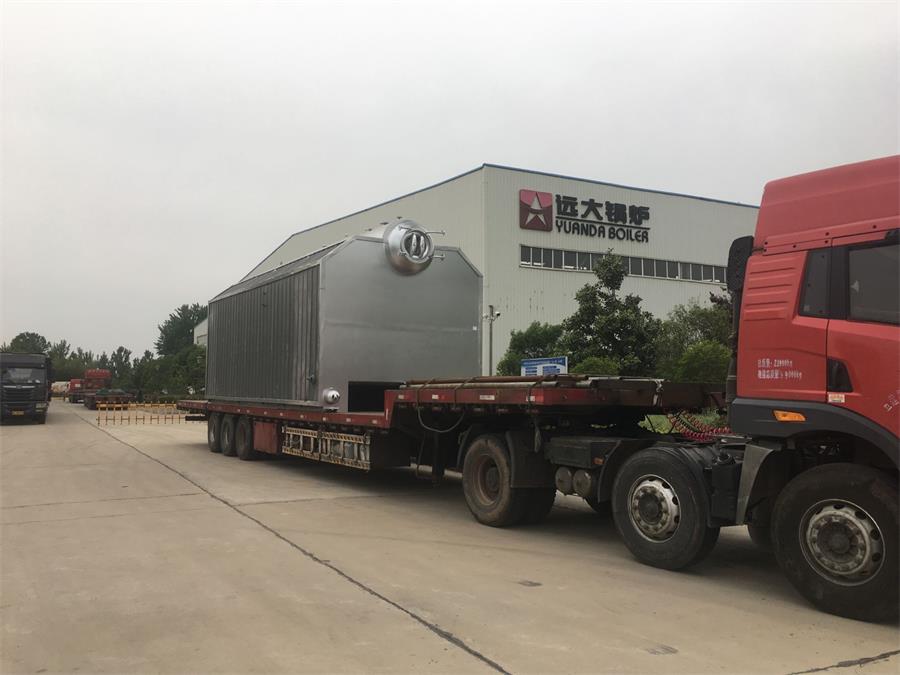 印尼棕櫚油廠用戶采購SZL-A型鍋爐訂單如期交付，順利發貨